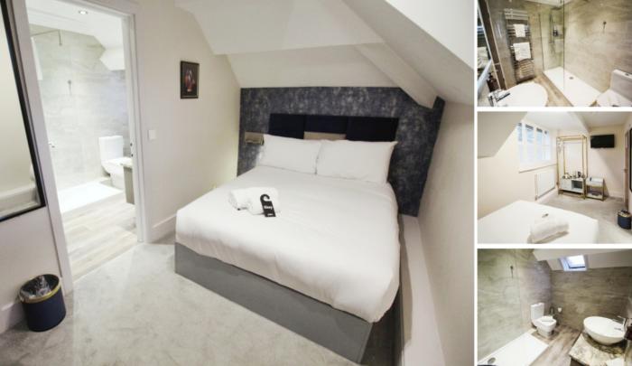 Hotel The Psalter Sheffield Zimmer foto