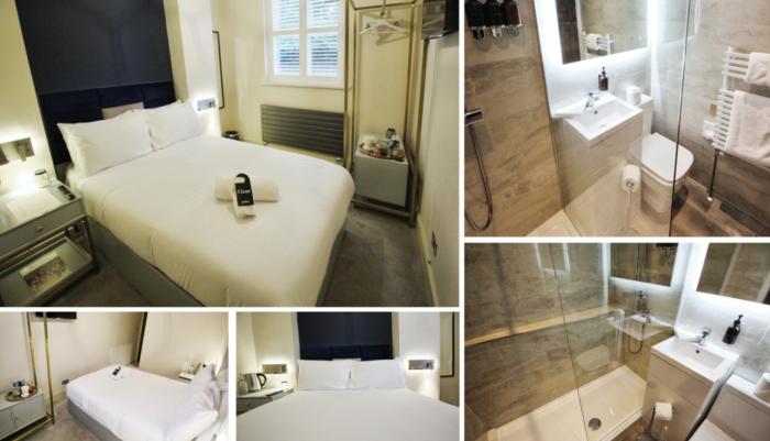 Hotel The Psalter Sheffield Zimmer foto
